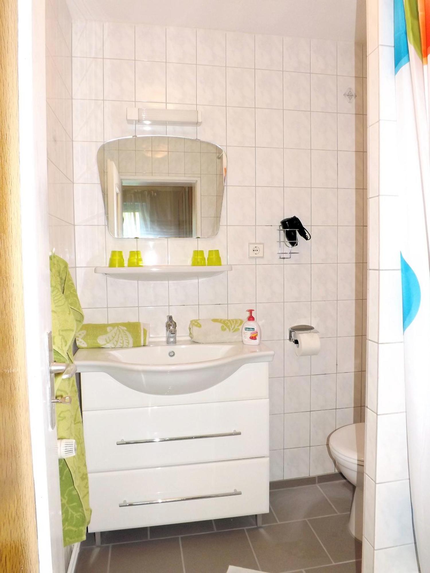 VadersdorfKaept'N Boeffアパートメント 部屋 写真